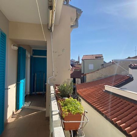 Lucy Apartment Piran-Punta Buitenkant foto