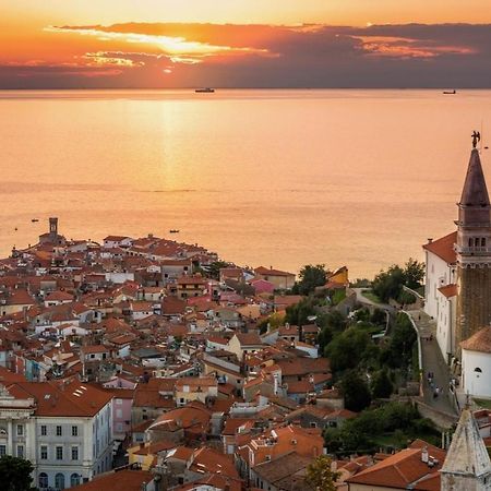 Lucy Apartment Piran-Punta Buitenkant foto
