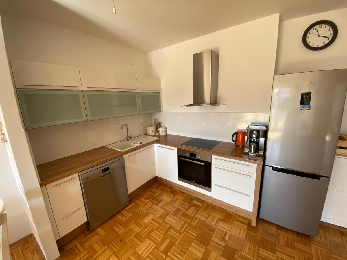 Lucy Apartment Piran-Punta Buitenkant foto