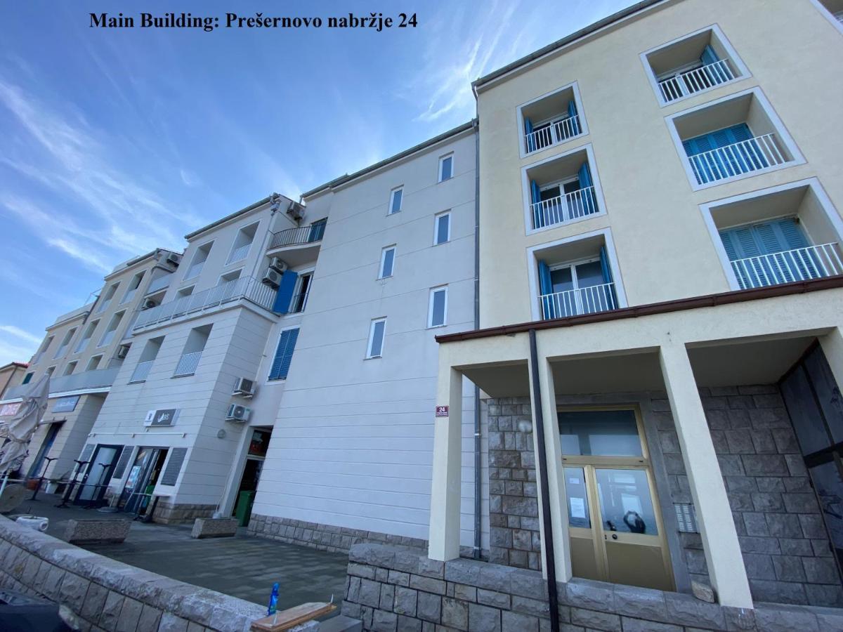 Lucy Apartment Piran-Punta Buitenkant foto