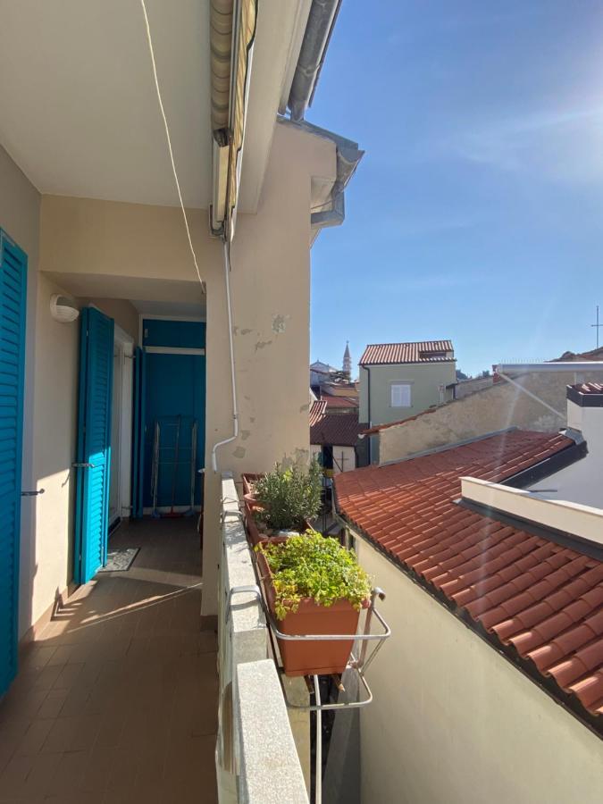 Lucy Apartment Piran-Punta Buitenkant foto