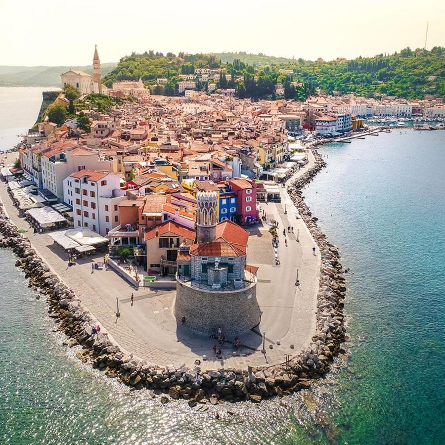 Lucy Apartment Piran-Punta Buitenkant foto