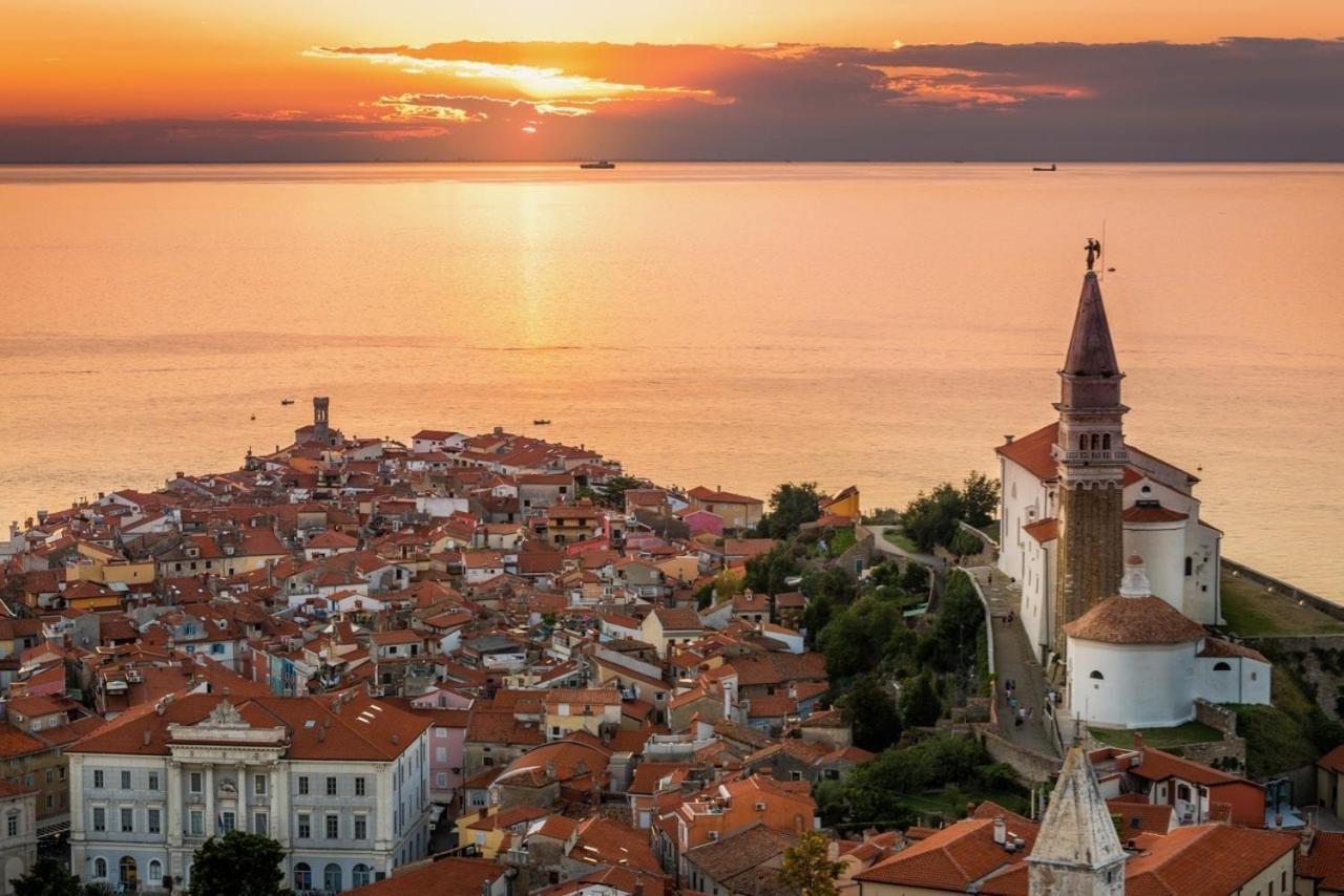 Lucy Apartment Piran-Punta Buitenkant foto