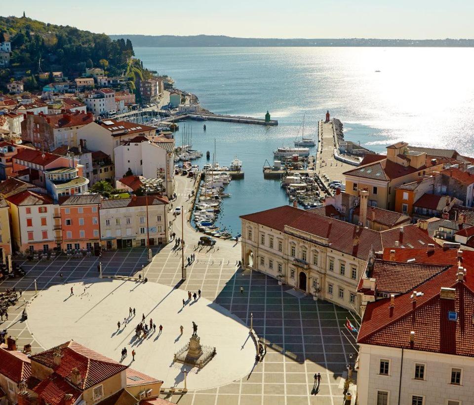 Lucy Apartment Piran-Punta Buitenkant foto