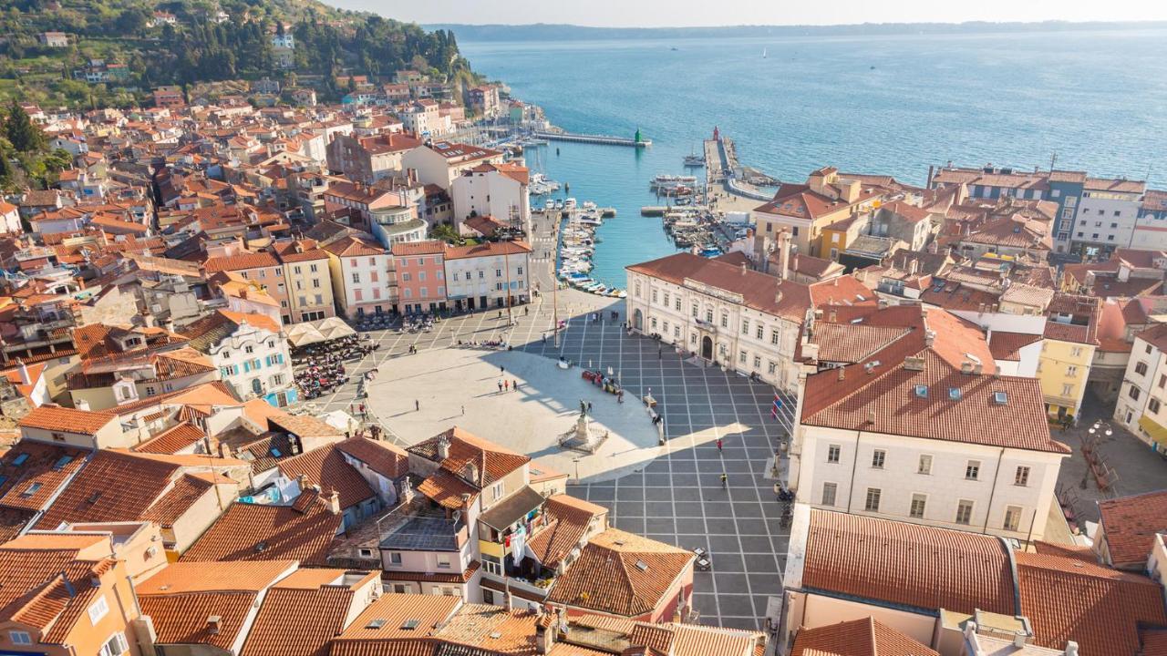 Lucy Apartment Piran-Punta Buitenkant foto