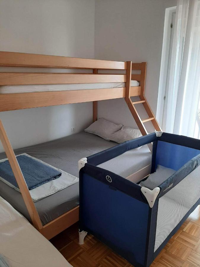 Lucy Apartment Piran-Punta Buitenkant foto